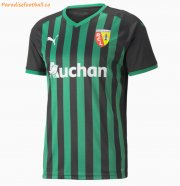2021-22 Racing Club de Lens Away Soccer Jersey Shirt