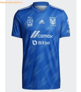 2022-23 Tigres UANL Away Soccer jersey Shirt