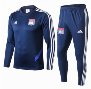 19-20 Lyon Blue Training Suit