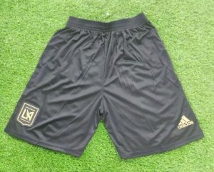 2020-21 Los Angeles FC Home Soccer Shorts