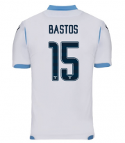 2019-20 SSC Lazio Away Soccer Jersey Shirt BASTOS 15