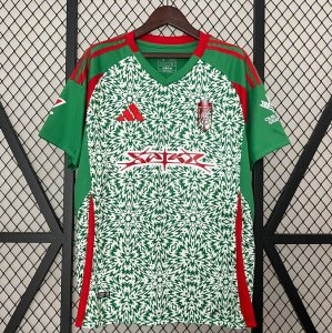 2024-25 Granada Third Soccer Jersey Shirt