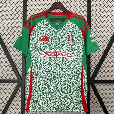 2024-25 Granada Third Soccer Jersey Shirt