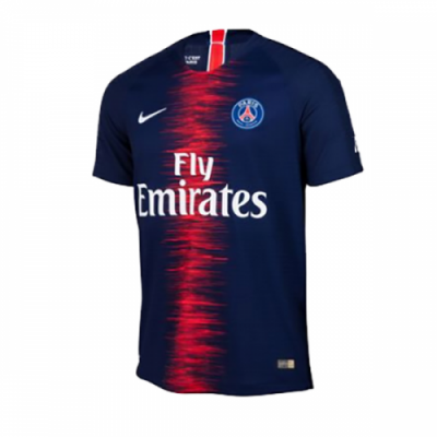2018-19 Psg Home Soccer Jersey Shirt Player Version