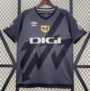 2024-25 Rayo Vallecano Third Soccer Jersey Shirt