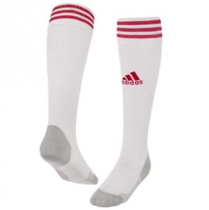 2020-21 Ajax Home Soccer Socks
