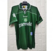 Palmeiras 100th Anniversary Retro Green Soccer Jersey Shirt