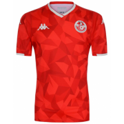 2019 Africa Cup Tunisia Away Soccer Jersey Shirt
