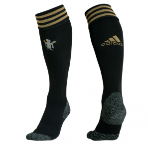 2021-22 Bayern Munich Away Black Soccer Socks