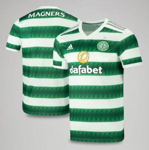 2022-23 Celtic Home Soccer Jersey Shirt
