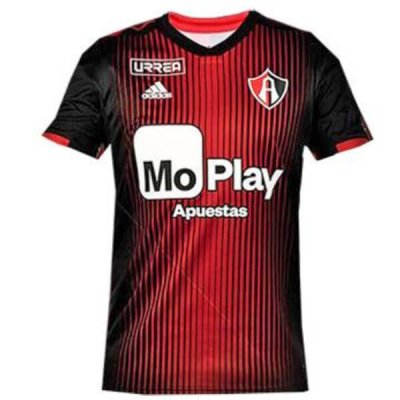 2019-20 Atlas de Guadalajara Home Soccer Jersey Shirt