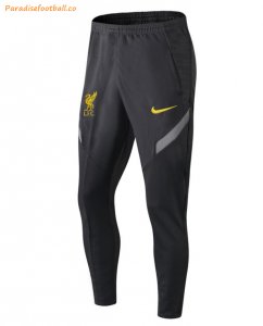 2021-22 Liverpool Dark Grey Training Pants