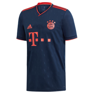 2019-20 Bayern Munich Third Away Soccer Jersey Shirt