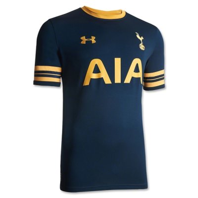 2016-17 Tottenham Hotspur Away Soccer Jersey