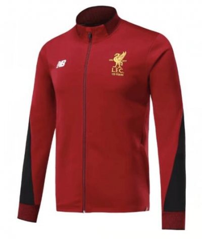 2017-18 Liverpool Red Jacket