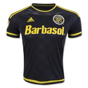 2016 Columbus Crew Home Soccer Jersey