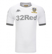 2019-20 Leeds United FC Home Soccer Jersey Shirt