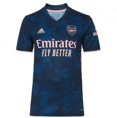 2020-21 Arsenal Third Away Soccer Jersey Shirt