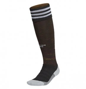 2020-21 Manchester United Home Soccer Socks