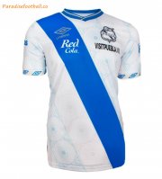 2021-22 Puebla FC Home Soccer Jersey Shirt