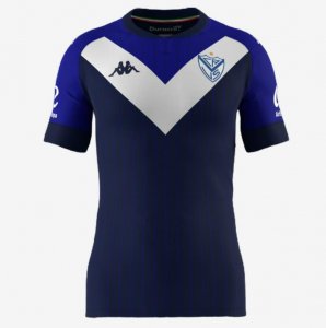2021-22 Club Atlético Vélez Sarsfield Away Soccer Jersey Shirt