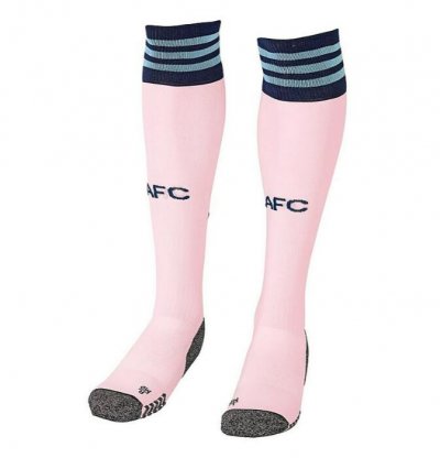 2022-23 Arsenal third Away Soccer Socks