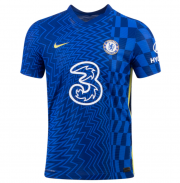 2021-22 Chelsea Home Soccer Jersey Shirt Player Version