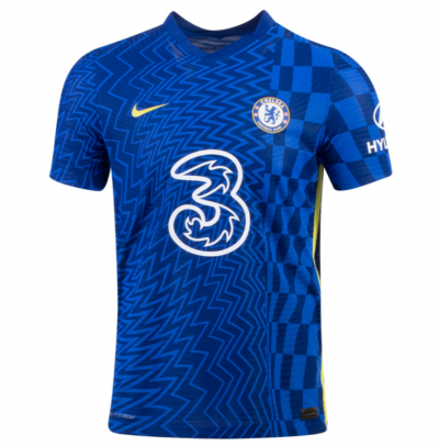2021-22 Chelsea Home Soccer Jersey Shirt Player Version