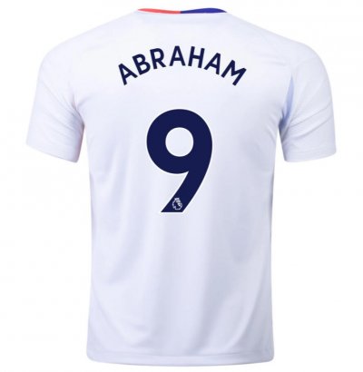 2020-21 Chelsea Fourth Away Soccer Jersey Shirt TAMMY ABRAHAM #9