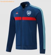 2021-22 Arsenal Navy Training Jacket