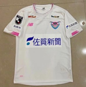 2020-21 Sagan Tosu Away Soccer Jersey Shirt
