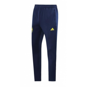 2019-20 Arsenal Navy Yellow Training pants