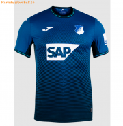 2021-22 TSG 1899 Hoffenheim Home Soccer Jersey Shirt