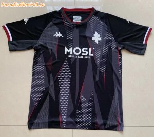 2021-22 FC Metz Third Away Soccer Jersey Shirt