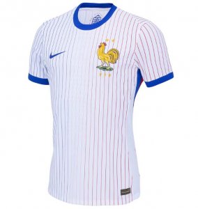 2024 Euro Cup France Away Soccer Jersey Shirt Player Version