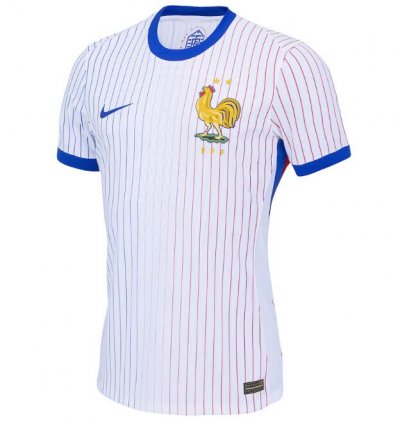2024 Euro Cup France Away Soccer Jersey Shirt Player Version