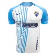 2020-21 MALAGA Home Soccer Jersey Shirt