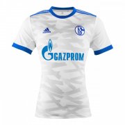 2017-18 Schalke 04 Away Soccer Jersey Shirt