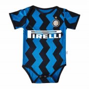 2020-21 Inter Milan Home Infant Jersey Little Baby Kit
