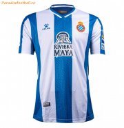 2021-22 RCD Espanyol Home Soccer Jersey Shirt