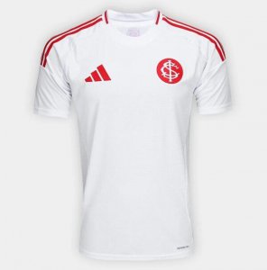 2025-26 Camisa Sport Club Internacional Away Soccer Jersey Shirt