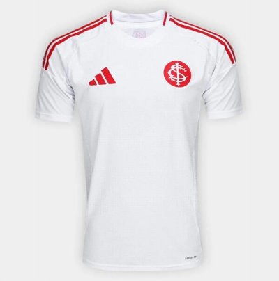 2025-26 Camisa Sport Club Internacional Away Soccer Jersey Shirt