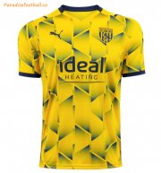 2021-22 West Bromwich Albion Third Away Soccer Jersey Shirt