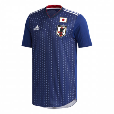 2018 World Cup Japan Home Soccer Jersey