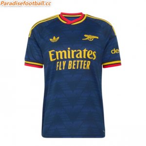 2026-27 Arsenal Away Soccer Jersey Shirt