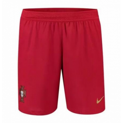 2018 World Cup Portugal Home Soccer Shorts
