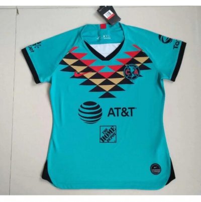 2020-21 Club America Women Third Away Soccer Jersey Shirt
