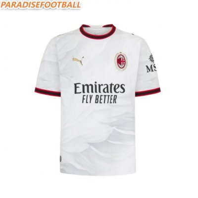 2026-27 AC Milan Away Soccer Jersey Shirt Authentic Version