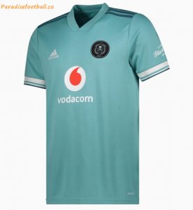 2021-22 Orlando Pirates Away Soccer Jersey Shirt