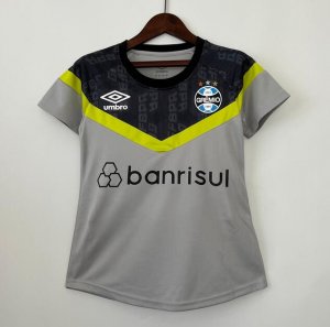 2023-24 Grêmio Foot-Ball Porto Alegrense Grey Training Shirt